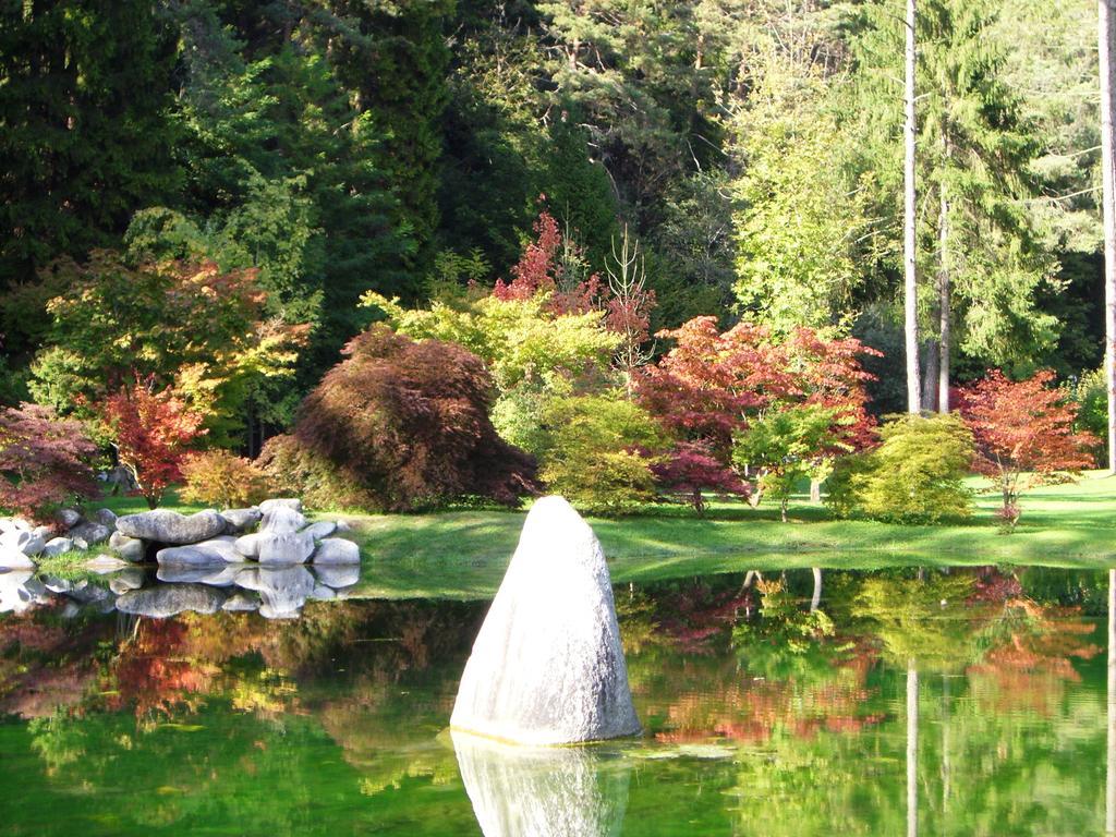 Hotel Posta Comano Terme Buitenkant foto