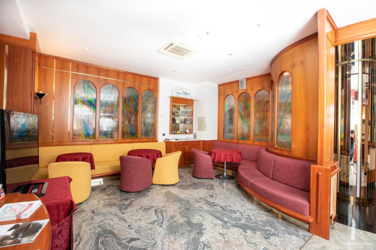 Hotel Posta Comano Terme Buitenkant foto